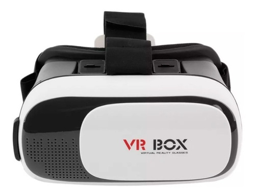 Lentes Realidad Virtual 360º Vr Box Celulares
