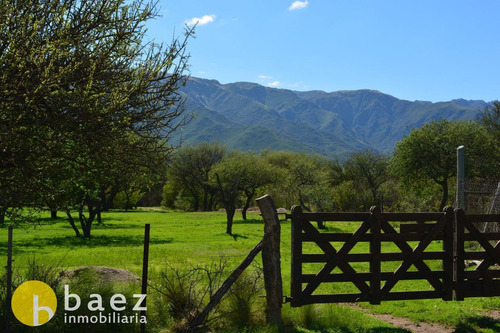 Lote De 3000m2 En Barrio Justino , Cortaderas