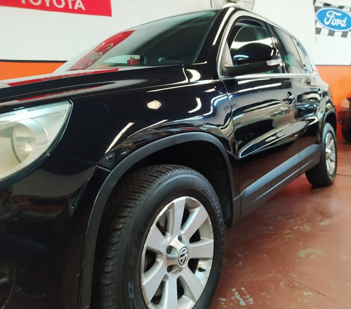 Imagen 13 de 15 de Vw Tiguan 2.0 Tsi Tiptronic $ 1.750.000 + Ctas Fijas En $