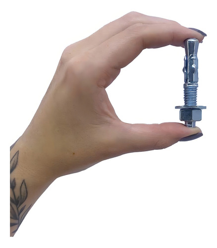 Chumbador Parabolt 3/8 X 2.1/4'' 25,0006 30 Unidades - Nord
