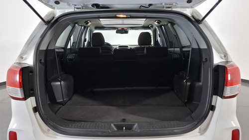 Kia Sorento 2.4 Ex At 4x2