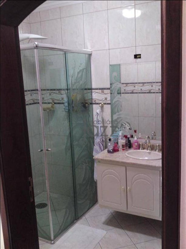 Fantástica Casa Com 4 Dormitórios À Venda, 330 M² Por R$ 1.350.000 - Vila Antonieta - São Paulo/sp - Ca6692
