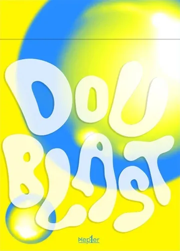Disco Kep1er- Doublast 2nd Mini Album K-pop | Cuotas sin interés