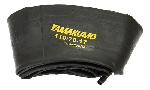 Camara Yamakumo 110/70-17 Tr4 Para Motocicleta