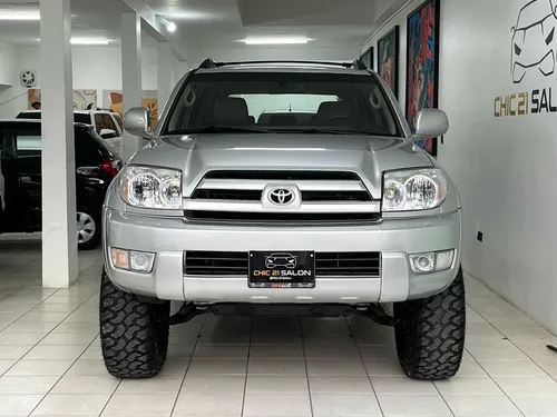 Toyota 4runner Sr5 2005