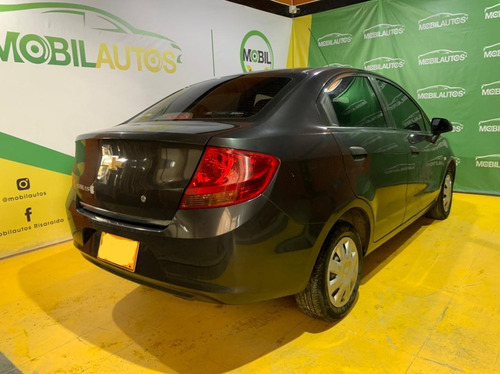 Chevrolet Sail Ls Fe 1.4 2017