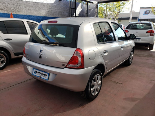 Imagen 4 de 8 de Renault Clío Mio 5p Expression Pack I 2013