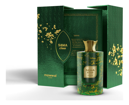 Sama Mawwal Eau De Parfum 100ml Masculino