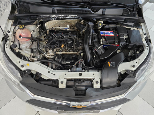 Chevrolet Onix plus 1.0 Ltz Turbo Aut. 4p