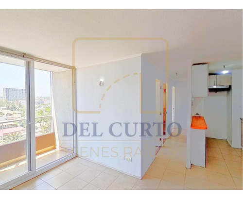 Excelente Departamento Con Vista Oriente A Pasos De Metro