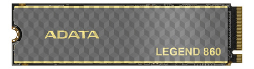 Unidad De Estado Sólido Ssd Adata Legend 860 Nvme 1tb M.2