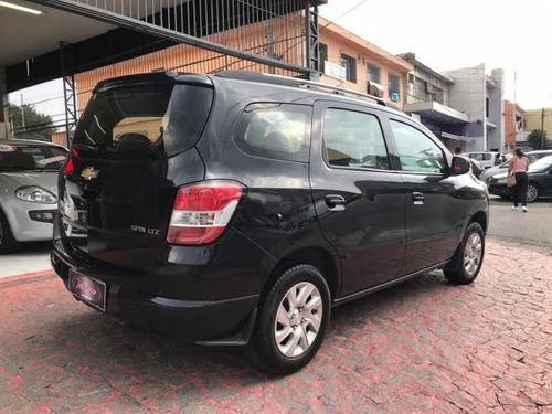 Chevrolet Spin 1.8 Ltz 7l Aut. 2015 2016 Sem Entrada