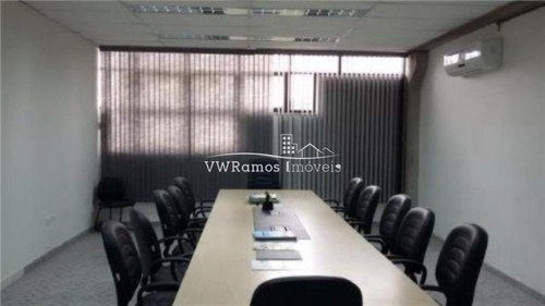 Imagem 5 de 18 de Predio Comercial Para Locação No Bairro Vila Guilherme, 50 Vagas, 1600m² - 1222