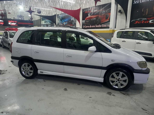 Imagem 4 de 13 de Chevrolet Zafira 2.0 Elite 2008 Flex ** Gnv No Documento **