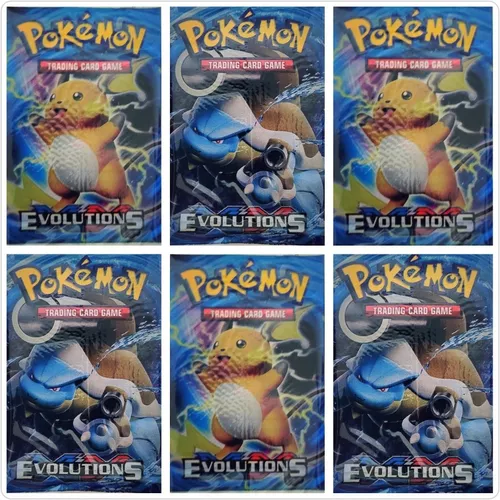 CARDS/CARTINHA POKEMON PARA REVENDER 300 PACOTINHO COM 1200