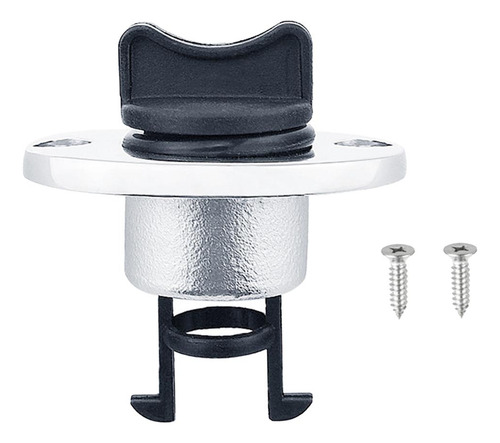 Agujero De Drenaje De Barco Marino De Acero Inoxidable Plug