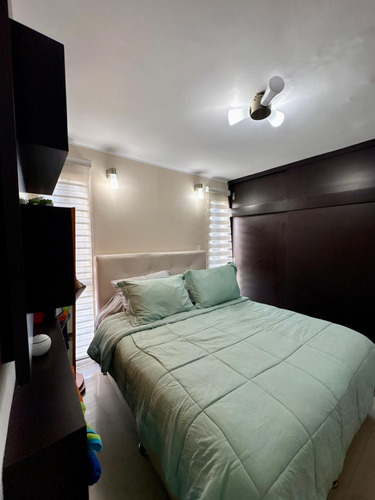 Venta De Apartamento En El Encantado, Las Haciendas Municipio El Hatillo 63mtrs