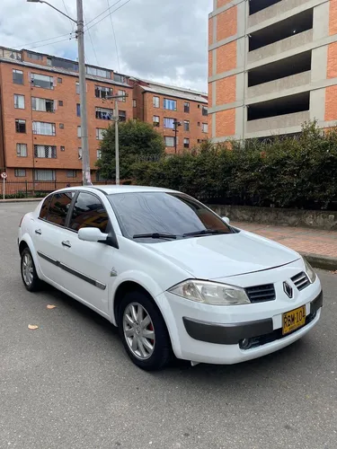Renault Megane 2 2.0 Odeon