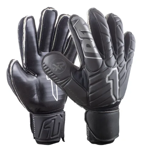 Guantes de portero con varilla clearance