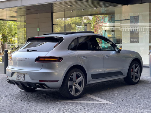 Porsche Macan 3.7 Turbo At