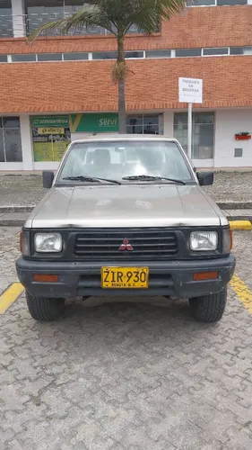 Mitsubishi L200 2.4l