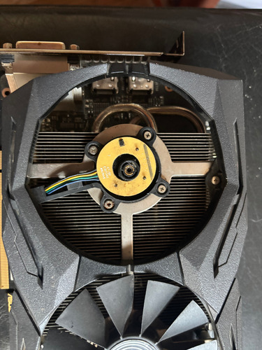 Gráfica Vega 56 Para Repuestos (asus) (Usado)