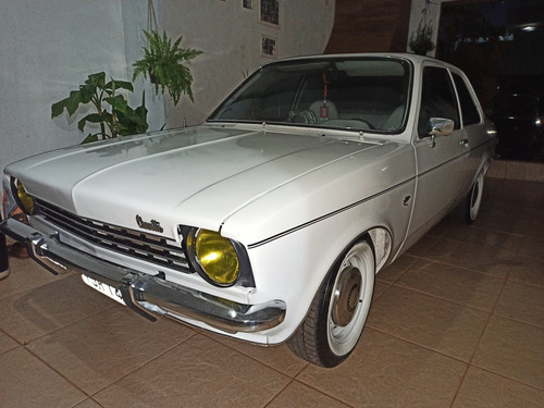 Gm, Chevrolet Chevette Tubarão