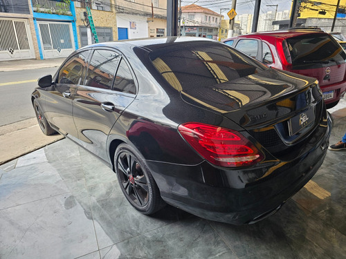 Mercedes-Benz C-180 1.6 CGI EXC FLEX TB 16V