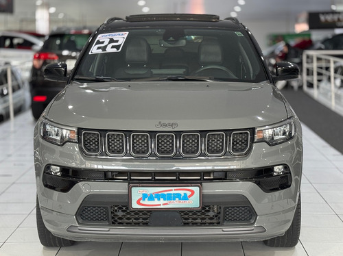 Jeep Compass 1.3 T270 TURBO S