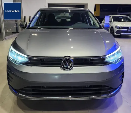 Volkswagen Virtus Trendline At