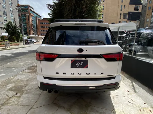 Toyota Sequoia TRD PRO