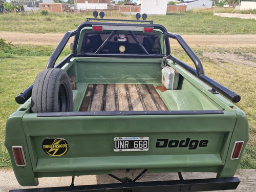 Dodge D100 3.7