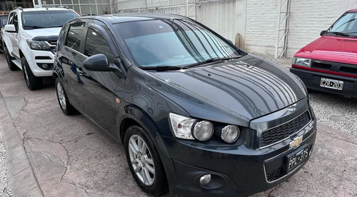Chevrolet Sonic 1.6 Ltz Mt Mx