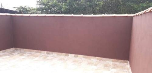 Imagem 2 de 14 de Vendo Casa Lado Praia Com Quintal Em Itanhaém Litoral Sul Sp
