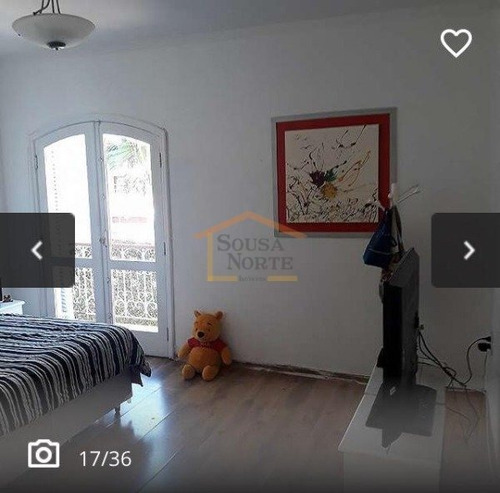 Imagem 7 de 15 de Sobrado, Venda, Palmas Do Tremembe, Sao Paulo - 22141 - V-22141