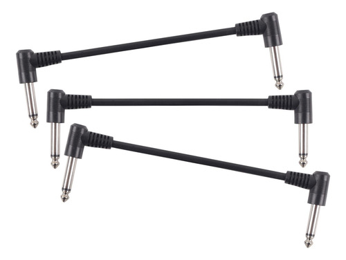 Efectos De La Guitarra Eléctrica Cable De Pedal Guitar