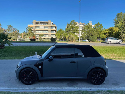 Mini Cooper S 1.6 Turbo Jcw Cabrio