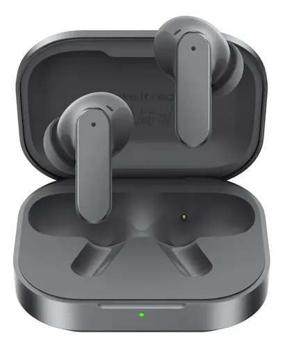 Fones De Ouvido Bluetooth Realme Buds Air 8 Preto