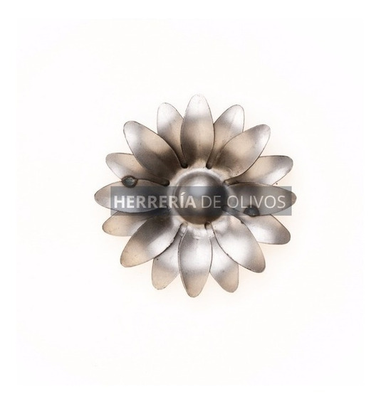 Flores De Chapa Para Herreria | MercadoLibre ???? Flores De Chapa Para Herreria | MercadoLibre ????