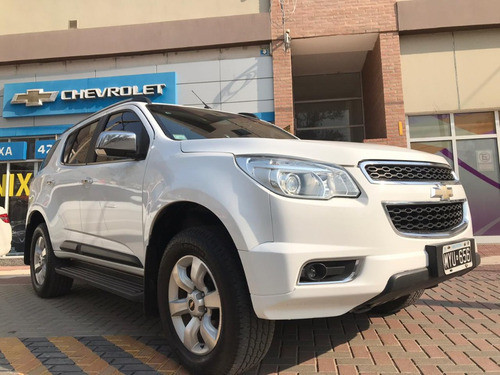 Chevrolet Trailblazer 2.8 Ctdi 4x4 Ltz Aut 2013