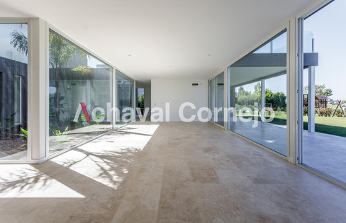 Imagen 30 de 30 de Golf Nordelta | Excelente Casa En Venta Con La Mejor Vista Al Golf