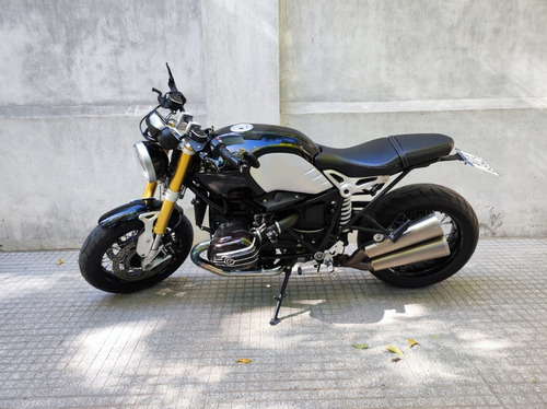 Imagen 3 de 15 de Bmw Nine T 1200, R1200 Ninet Excelente Estado !!!