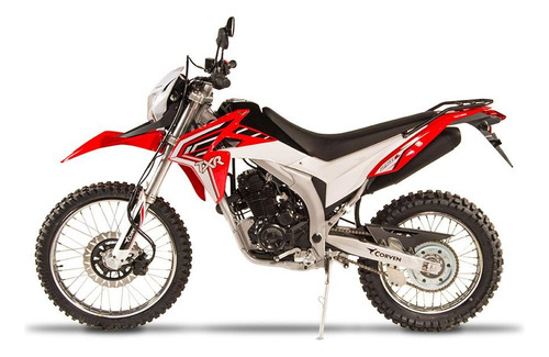 Imagen 5 de 16 de Corven Enduro Txr 250 L 0km 2023 Ahora 12 Patronelli