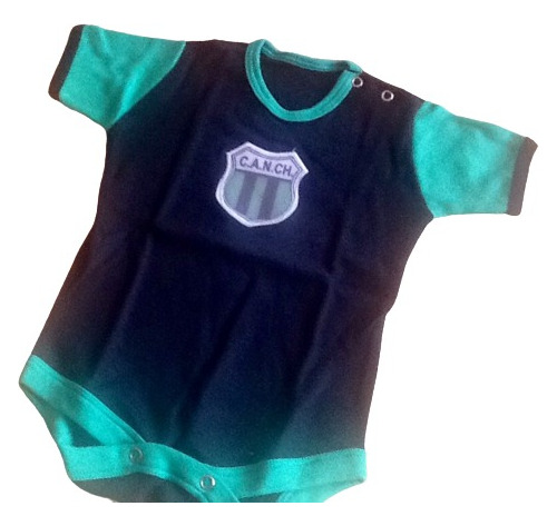 Nueva Chicago Camiseta Body Bebe