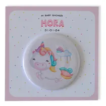Comprar Souvenir Nacimiento: Imanes De Unicornio X 20u
