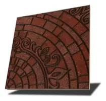 Comprar Ceramica 45,3x45,3 Terra Negro Satinado 1ra Calidad Scop