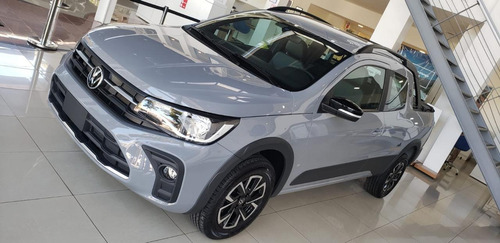Volkswagen Saveiro 1.6 Msi Trendline Cs