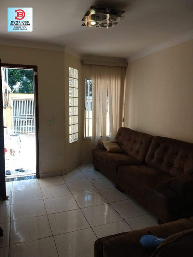 Imagem 6 de 15 de Sobrado - Jardim Tres Marias - Ref: 7511 - V-7511