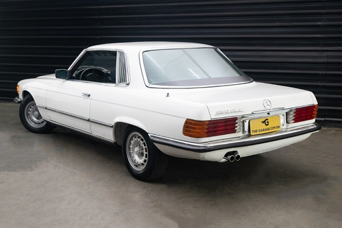 1980 Mercedes-benz 350slc