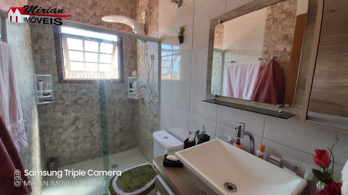 Imagem 18 de 30 de Sobrado A Venda Em Peruíbe Com Piscina - Ca01464 - 68986832